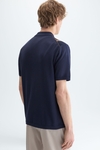 Camisa punto rayas