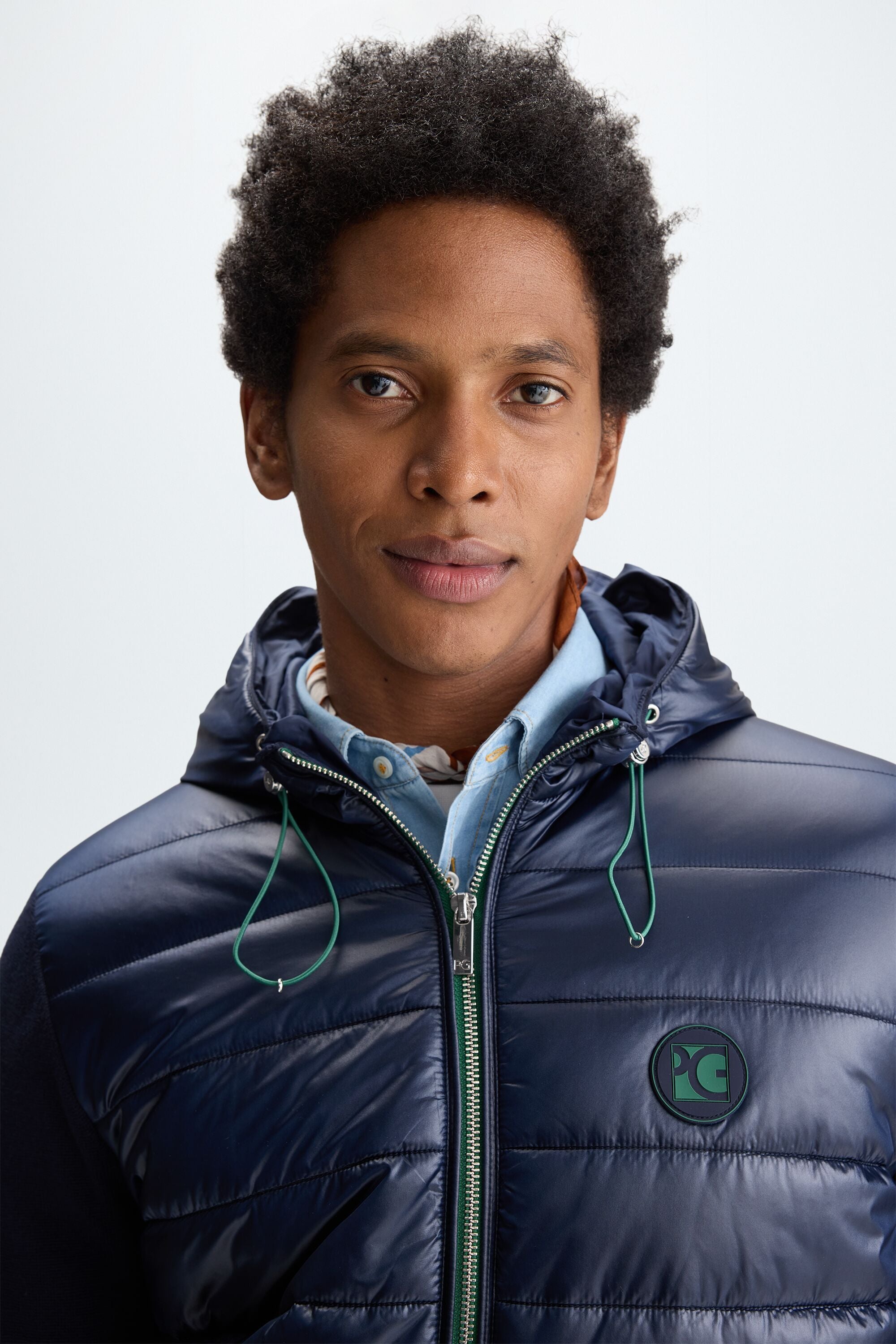 GADID ANONIEM パーカー navy gadid anoniem BERNY / NAVY size0 Gadid anoniem BERNY / NAVY Gadid