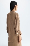 Gutenberg jacquard straight-fit shirt