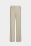 Puntini wide-leg trousers