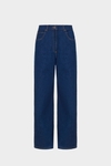 Wide-leg jeans