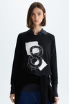 Ocho jersey straight-fit t-shirt