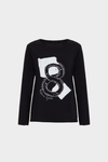 Ocho jersey straight-fit t-shirt