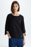 Cinta PG jersey straight-fit t-shirt