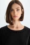 Cinta PG jersey straight-fit t-shirt