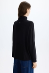 Camiseta cocoon jersey cuello perkins