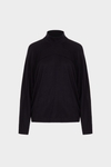 Camiseta cocoon jersey cuello perkins