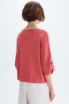 Jersey corto recto punto stretch