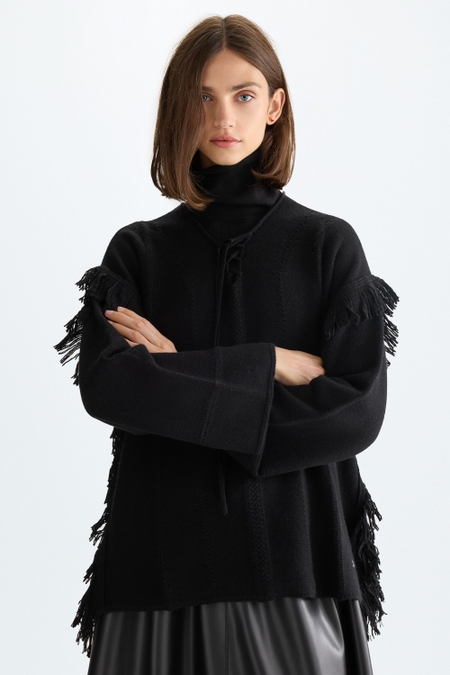 JERSEY OVERSIZE LANA FLECOS