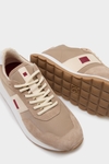Choco PG canvas suede sneakers