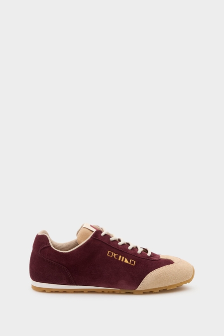 CINTA PG SUEDE SNEAKERS