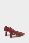 Cubo leather 65 pumps