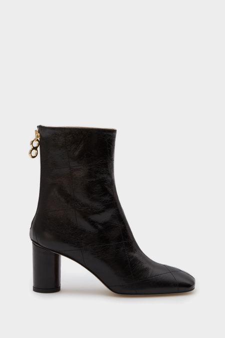 OCHO LEATHER 80 ANKLE BOOTS