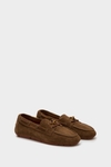 Cinta PG suede loafers
