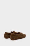 Cinta PG suede loafers
