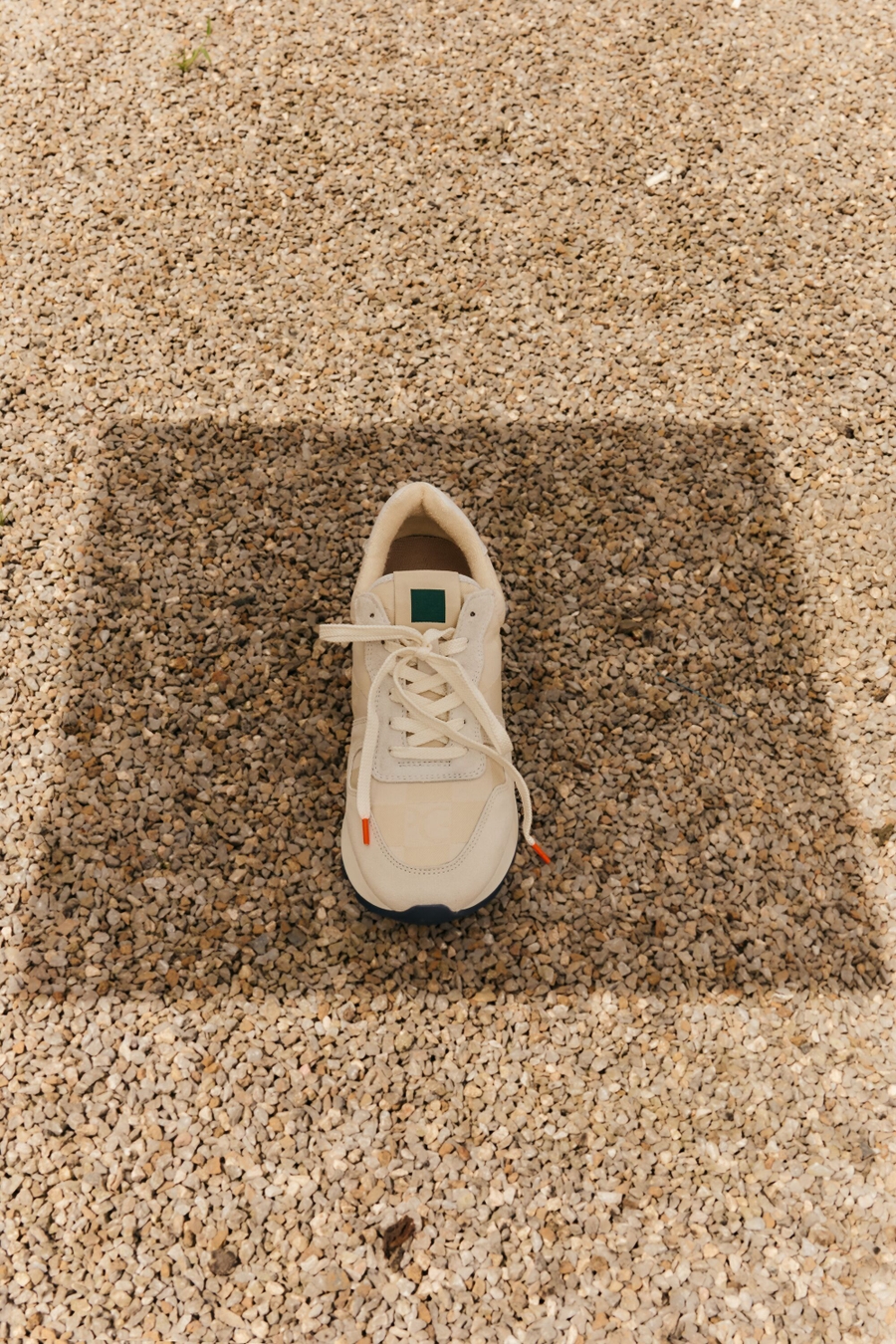 LONA PG CANVAS SUEDE SNEAKERS