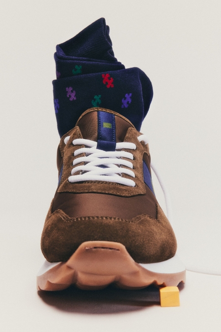 DEPORTIVA LONA ANTE CHOCO PG