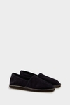 Suede espadrilles