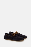 Cinta PG suede loafers