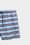 PG striped swim shorts