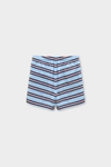PG striped swim shorts