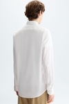 Poplin shirt