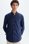 Poplin shirt