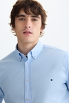 Poplin shirt