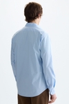 Poplin shirt