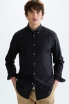 Poplin shirt