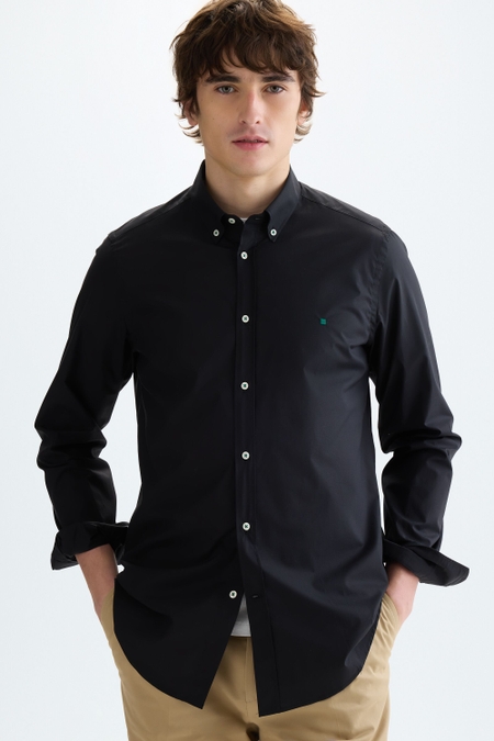 CAMISA POPELÍN