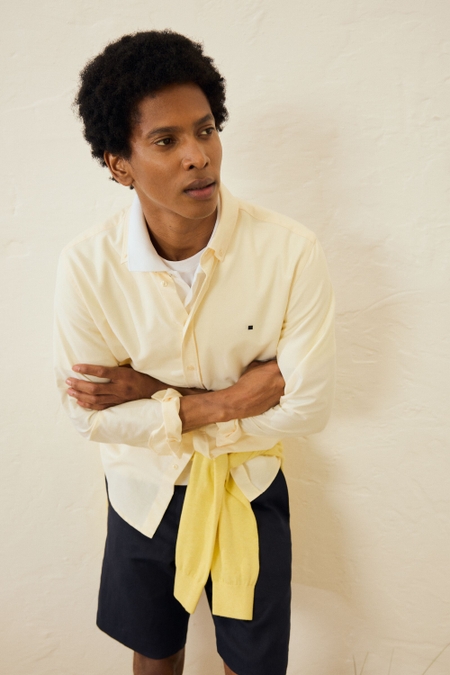 CAMISA OXFORD
