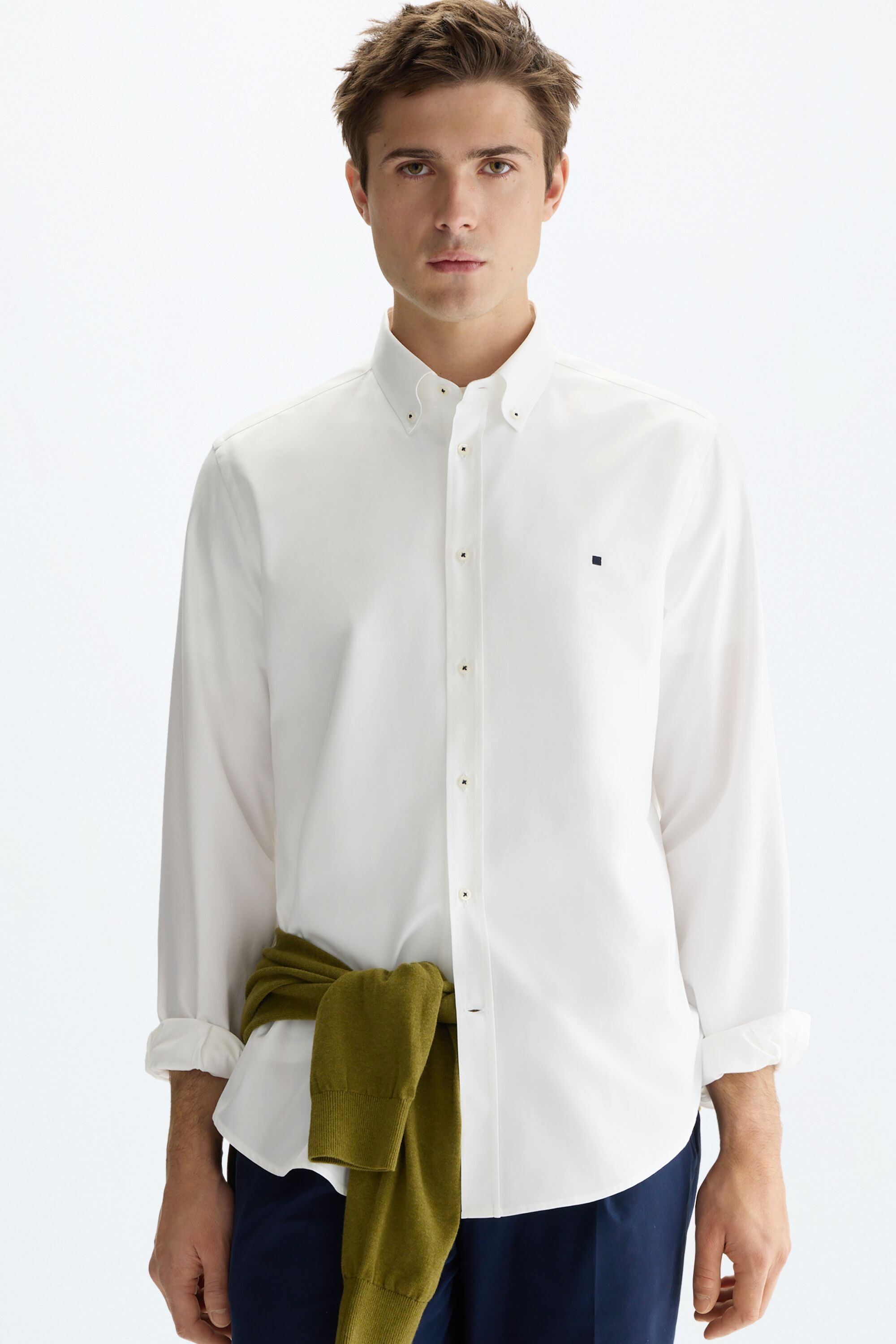 Twill shirt