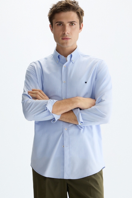 CAMISA OXFORD