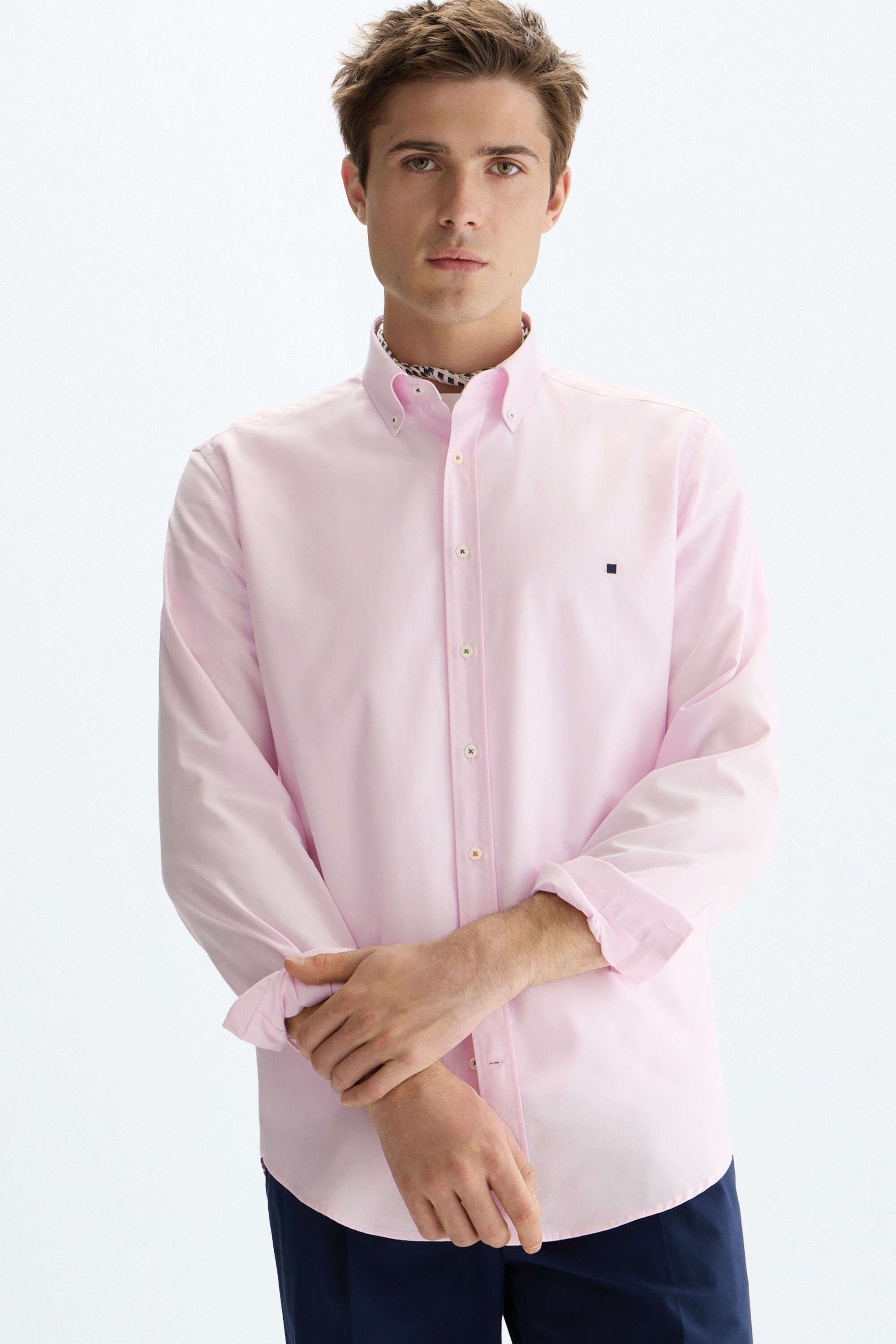 Oxford shirt