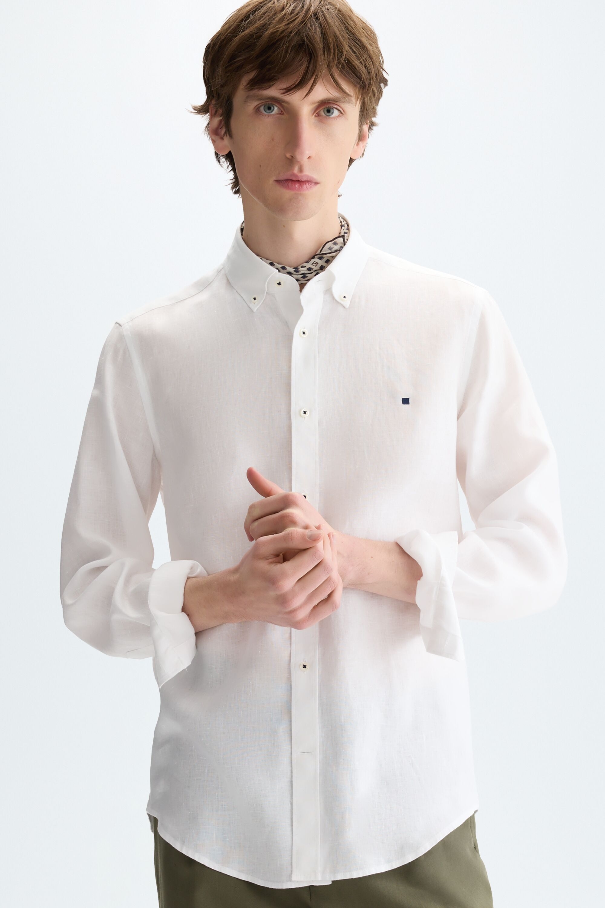 Linen shirt