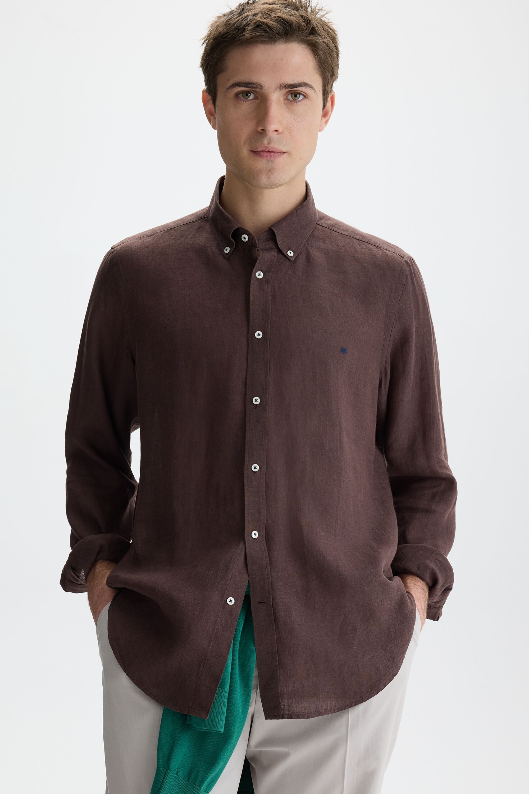 Linen shirt