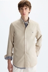 Twill shirt