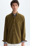 Twill shirt