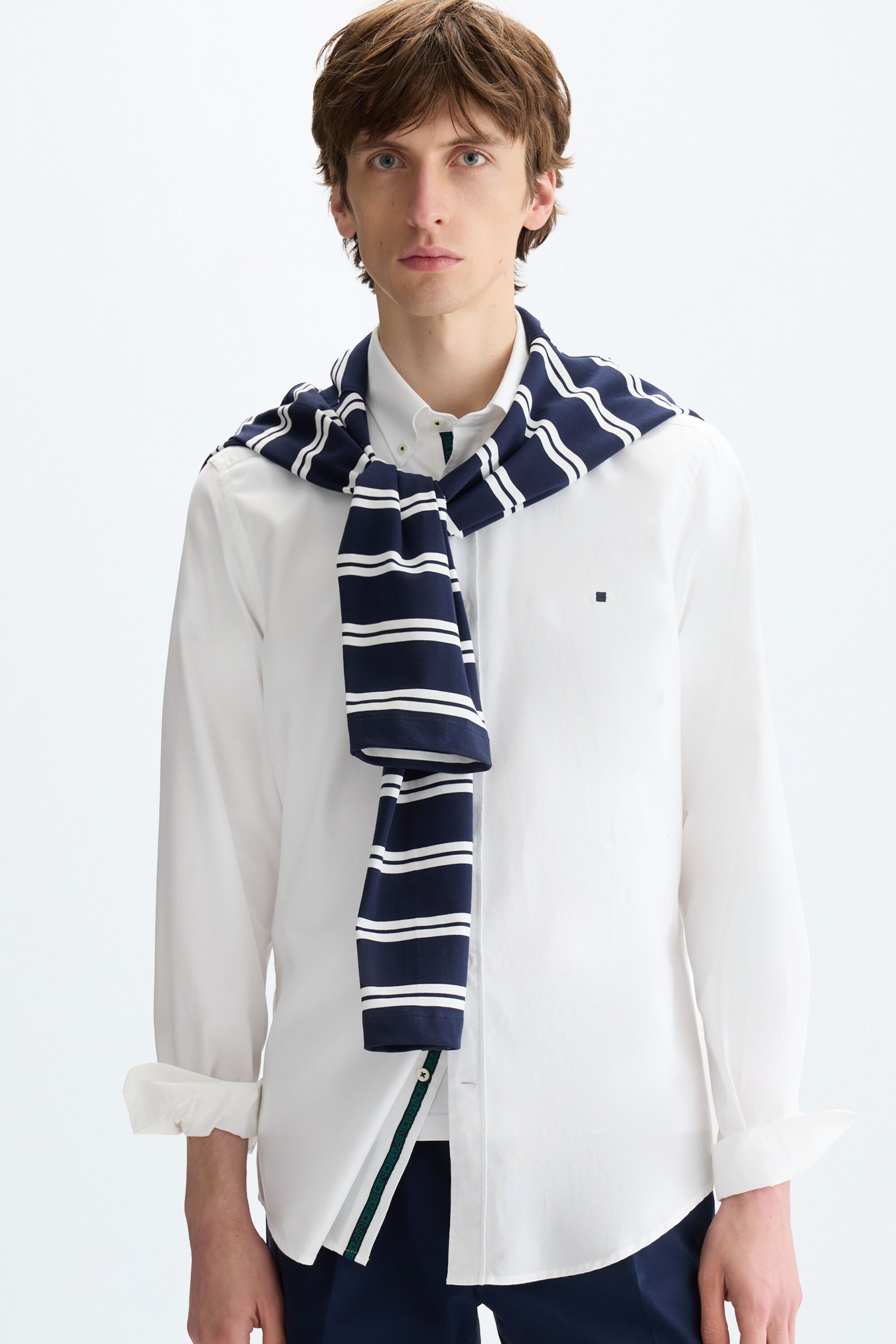 Cinta PG Oxford shirt