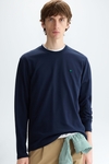Long-sleeved technical t-shirt