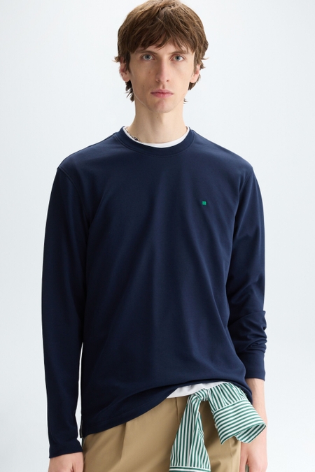 LONG-SLEEVED TECHNICAL T-SHIRT