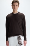 Long-sleeved technical t-shirt