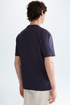 Striped t-shirt