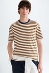 Striped t-shirt
