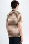 Striped t-shirt