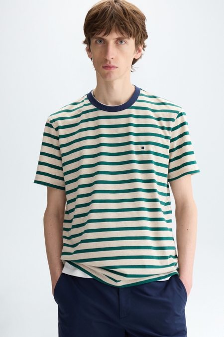 STRIPED T-SHIRT