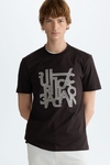 PG Lines embroidered t-shirt