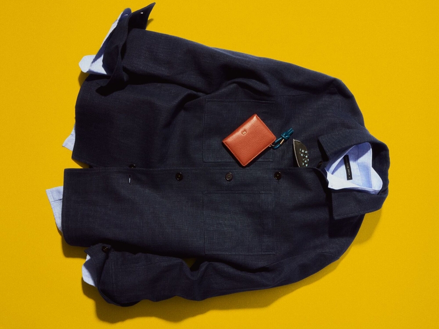 SOBRECAMISA LINO