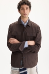 Cinta PG technical overshirt